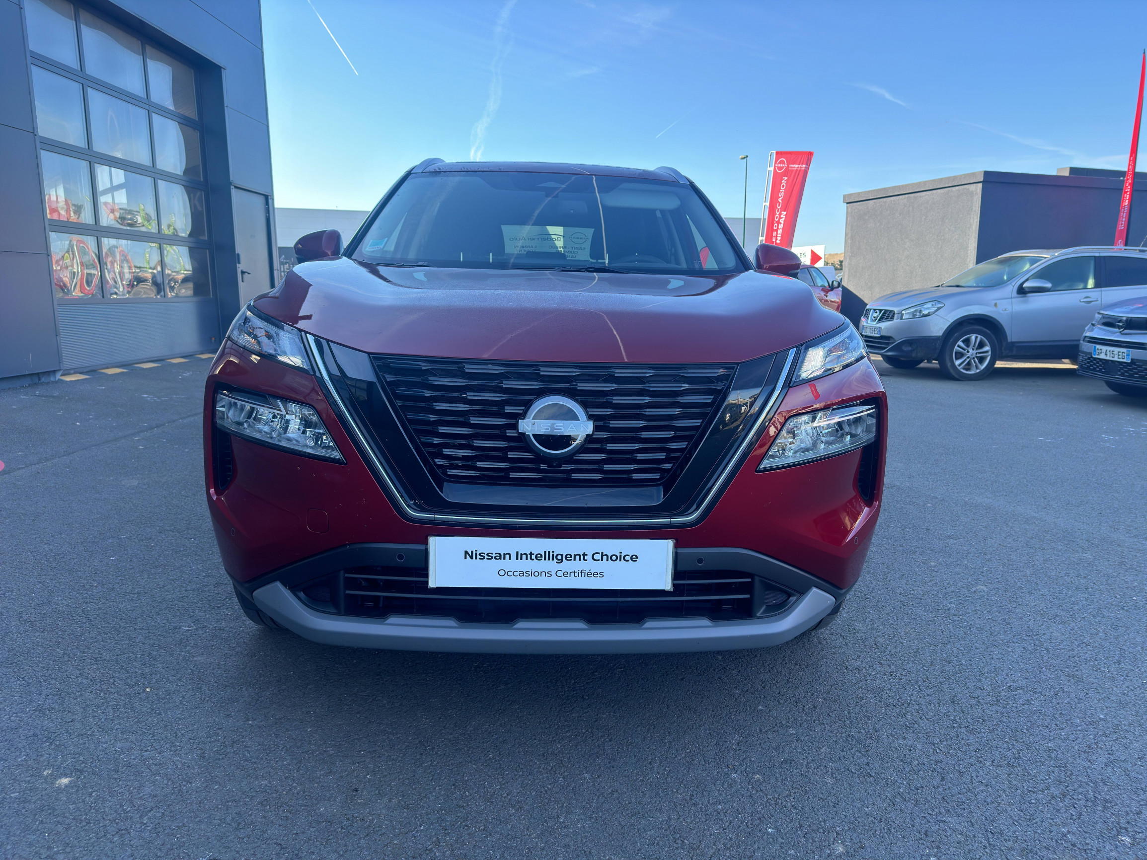 Vente en ligne Nissan X-Trail  e-POWER 204 ch au prix de 38 490 €