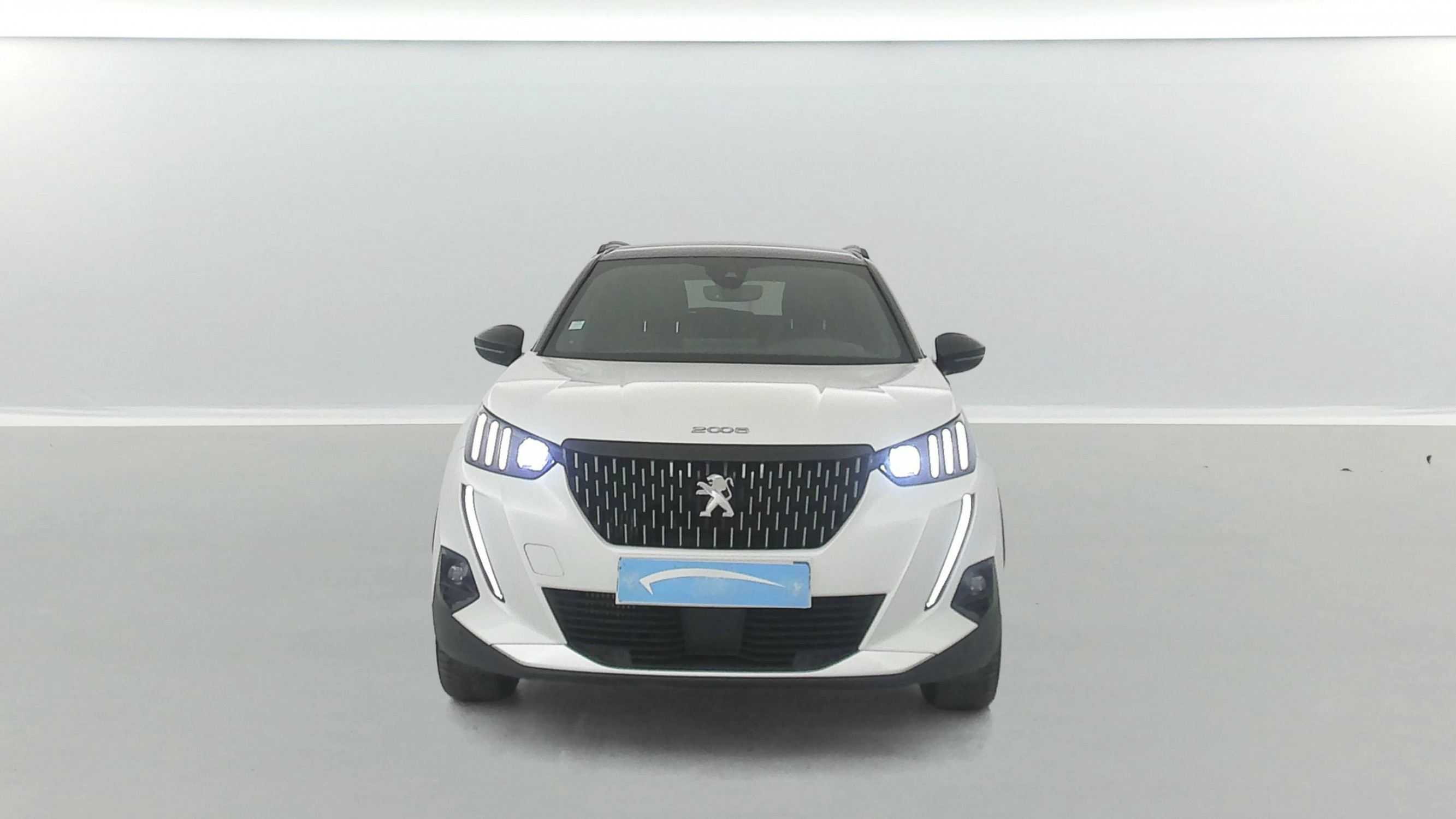 Vente en ligne Peugeot 2008  BlueHDi 130 S&S EAT8 au prix de 17 490 €