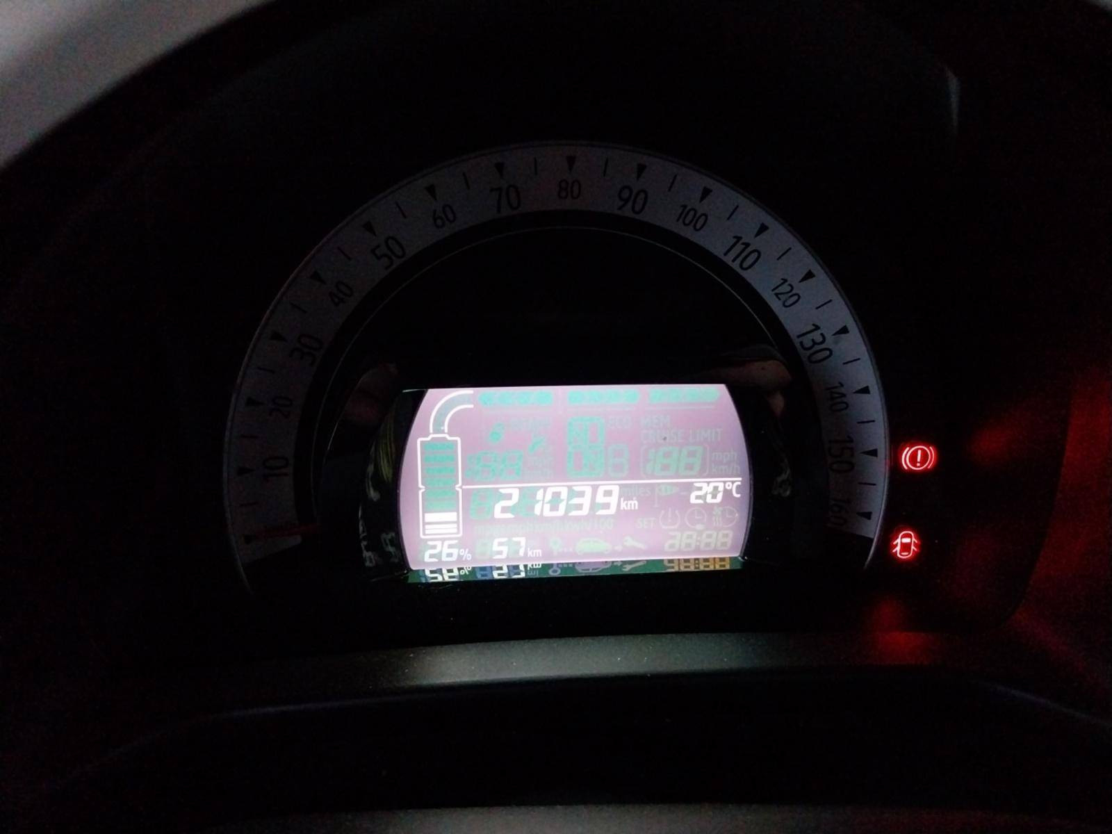 Vente en ligne Renault Twingo Electrique Twingo III E-Tech au prix de 13 290 €