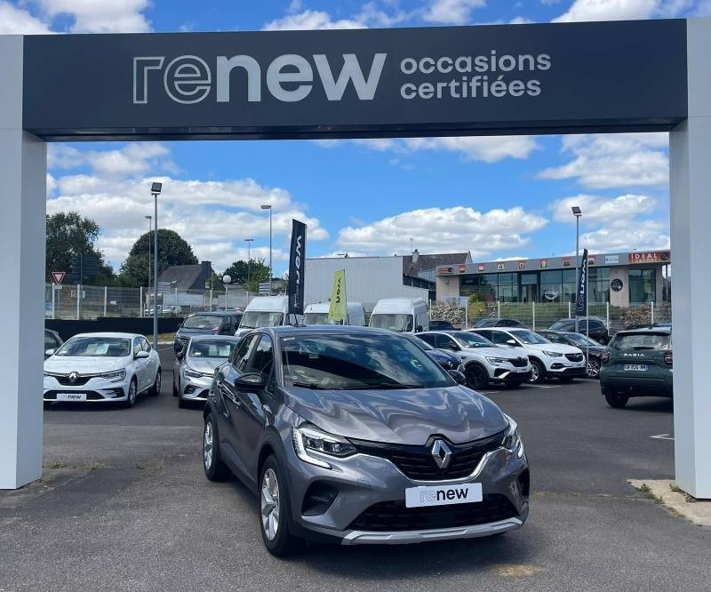 Vente en ligne Renault Captur  TCe 90 - 21 au prix de 13 990 €