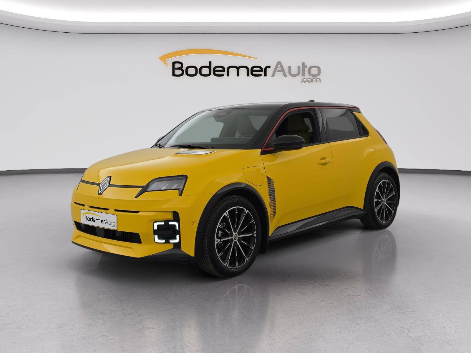 Renault R5 E-Tech  150 ch autonomie confort occasion de 2024 en vente à Quimper