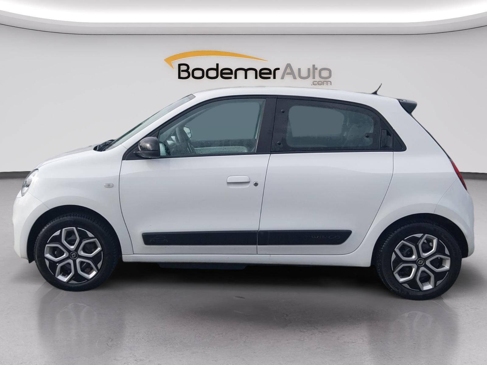 Vente en ligne Renault Twingo Electrique Twingo III E-Tech au prix de 12 990 €