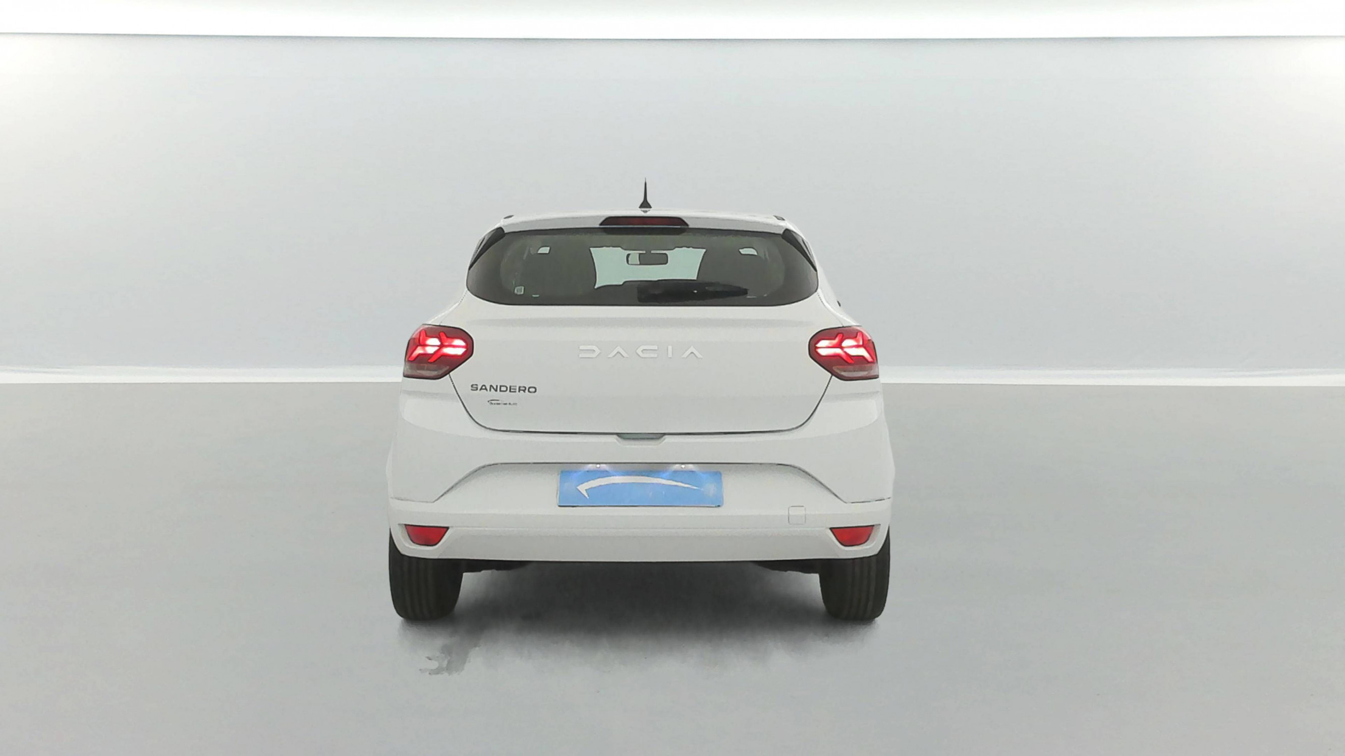 Vente en ligne Dacia Sandero  ECO-G 100 au prix de 12 291 €