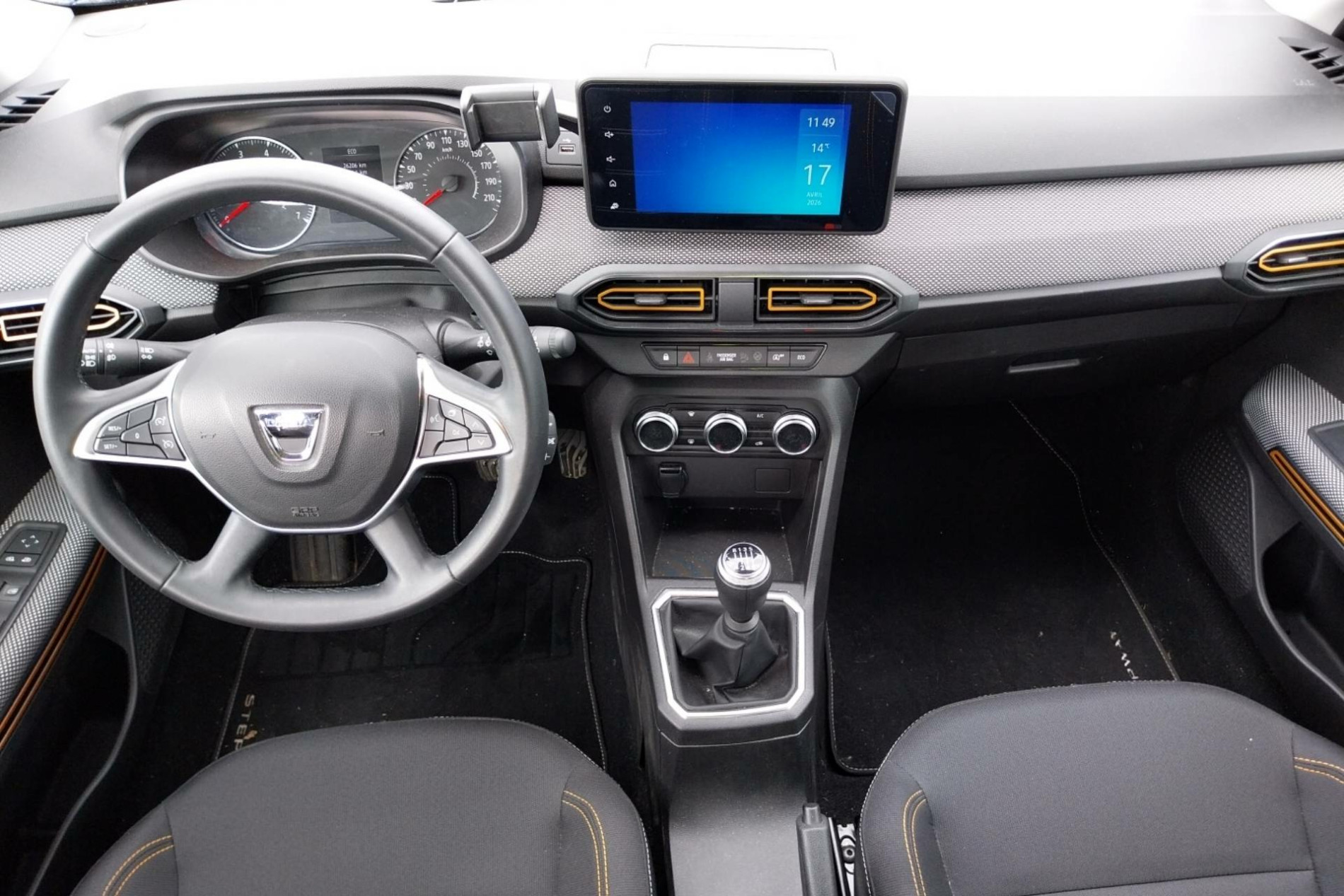 Vente en ligne Dacia Sandero  TCe 90 au prix de 14 790 €