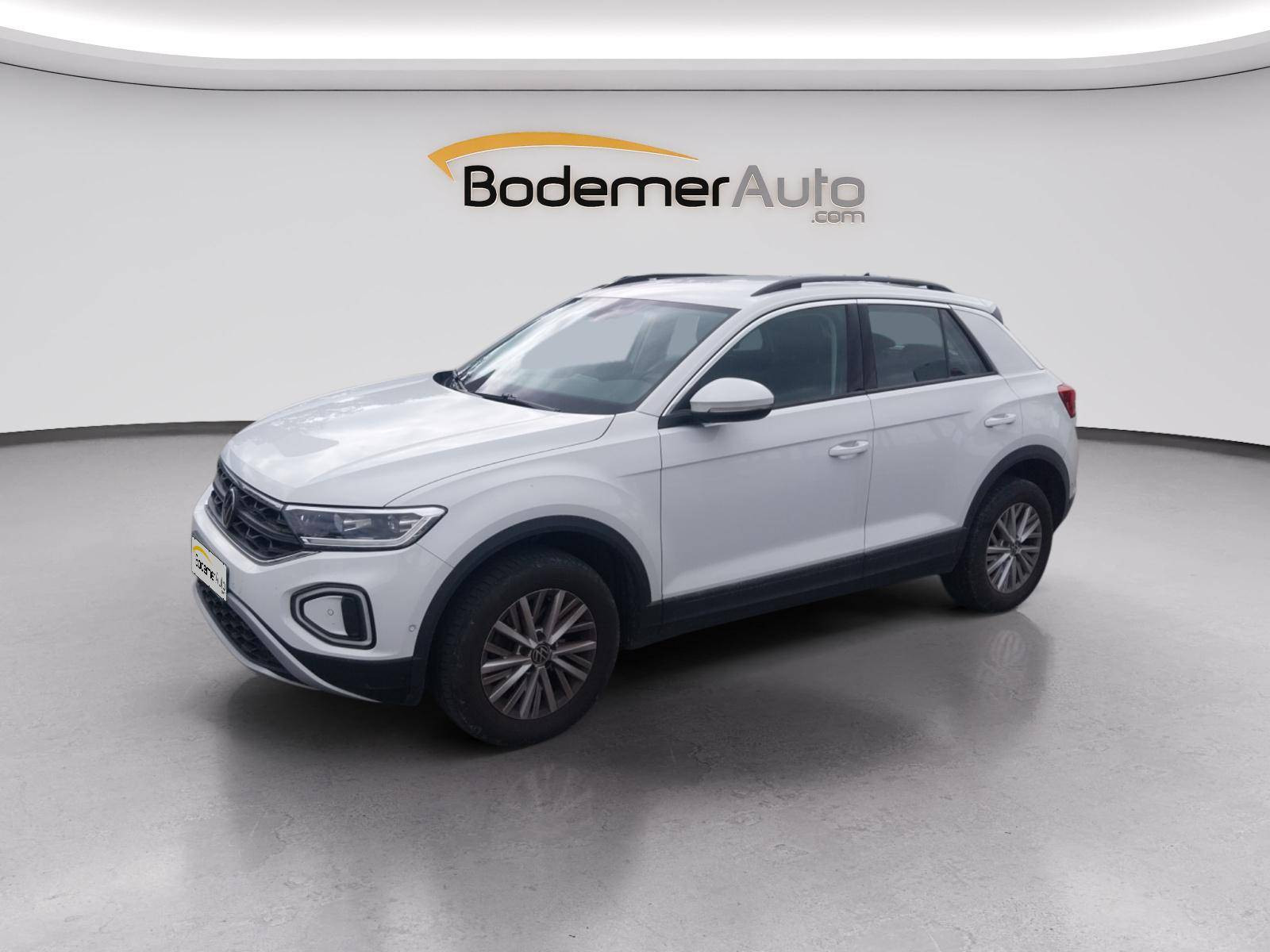 Volkswagen T-Roc  1.5 TSI EVO 150 Start/Stop DSG7 occasion de 2023 en vente à Brest