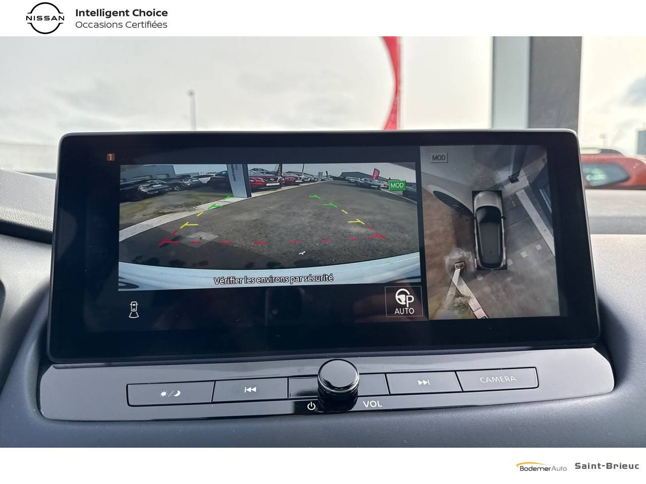 Vente en ligne Nissan Qashqai  e-Power 190 ch au prix de 30 990 €
