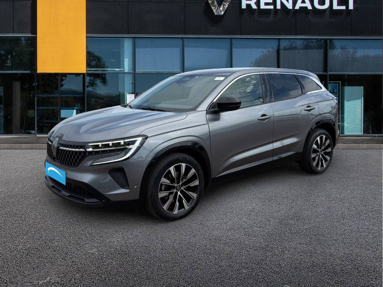 Renault Austral  E-Tech hybrid 200 occasion de 2023 en vente à Caen