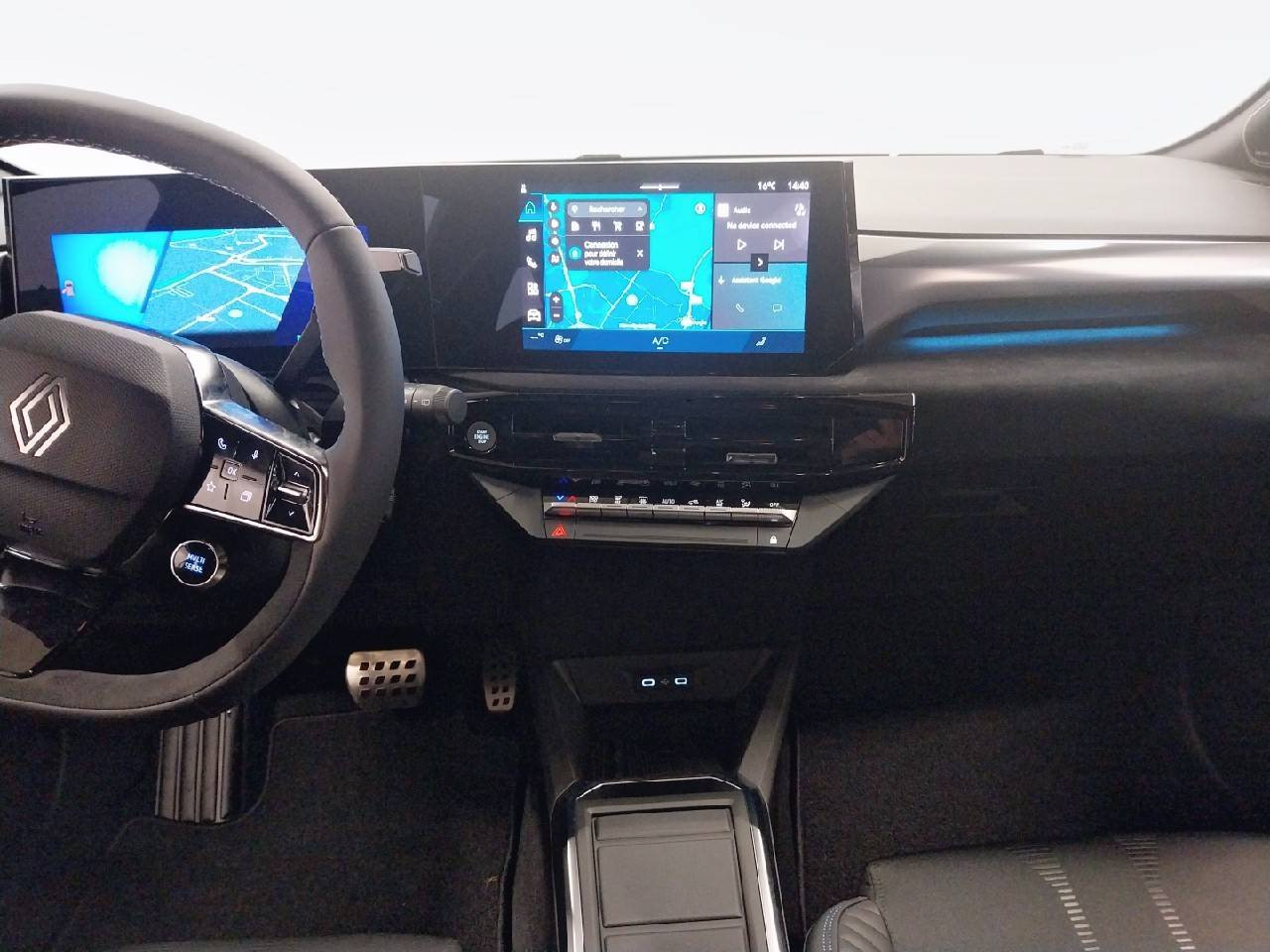 Vente en ligne Renault Clio 6 Clio E-Tech full hybrid 160 ch au prix de 50 000 €