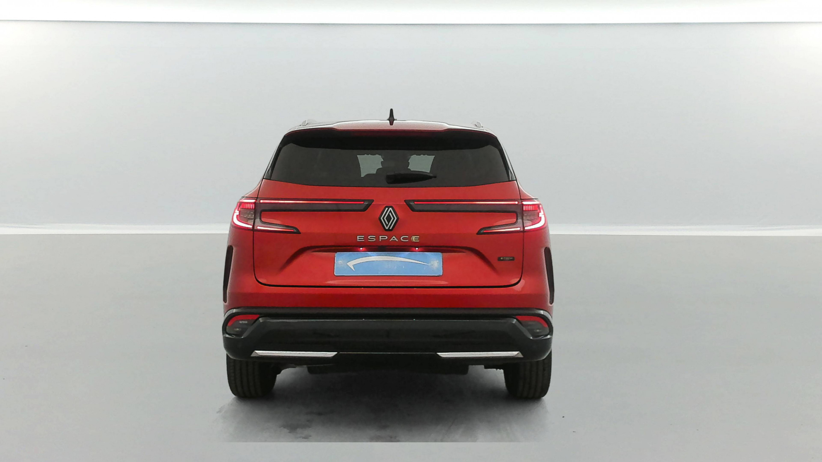 Vente en ligne Renault Espace Espace E-Tech full hybrid 200 5pl au prix de 35 491 €