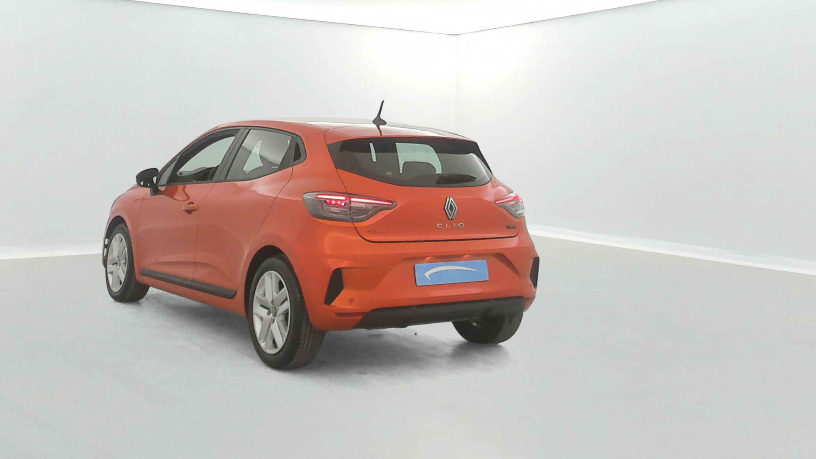 Vente en ligne Renault Clio 5 Clio E-Tech full hybrid 145 ch GSR2 au prix de 19 990 €