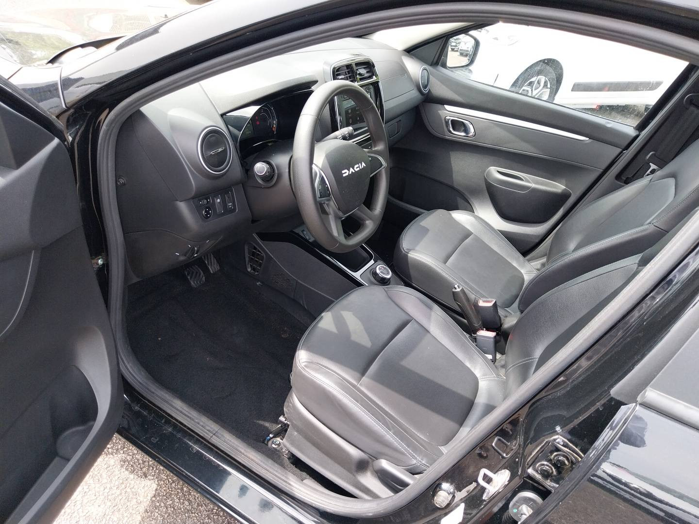 Vente en ligne Dacia Spring Spring au prix de 10 990 €