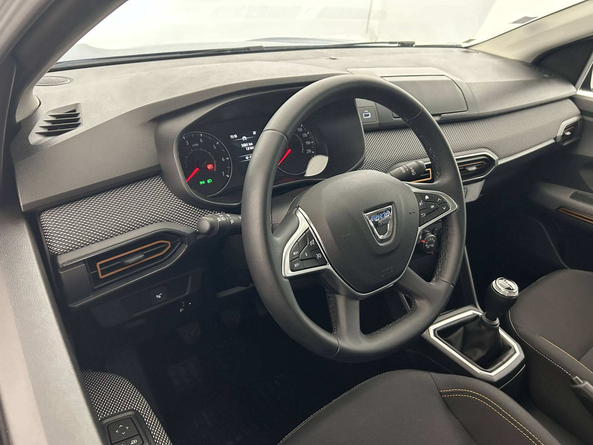 Vente en ligne Dacia Sandero  TCe 90 - 22 au prix de 14 490 €
