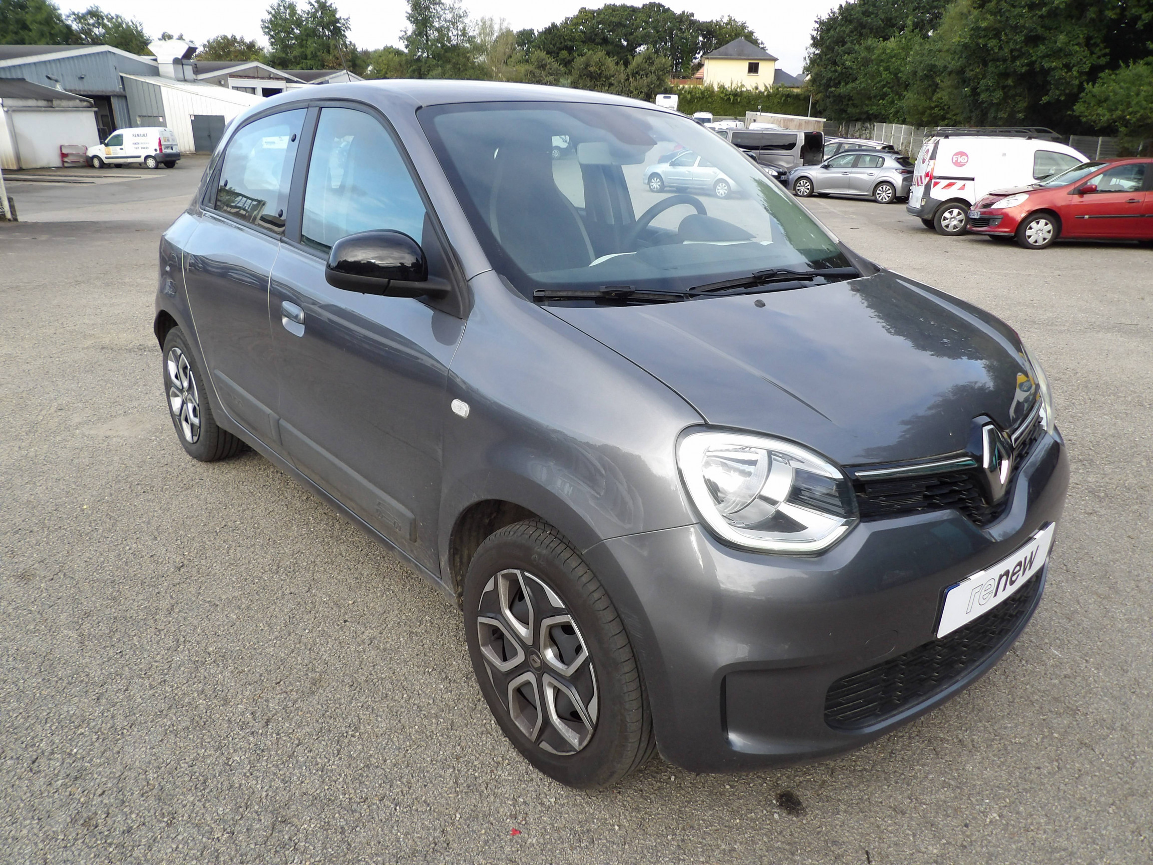 Vente en ligne Renault Twingo 3  SCe 65 au prix de 12 999 €