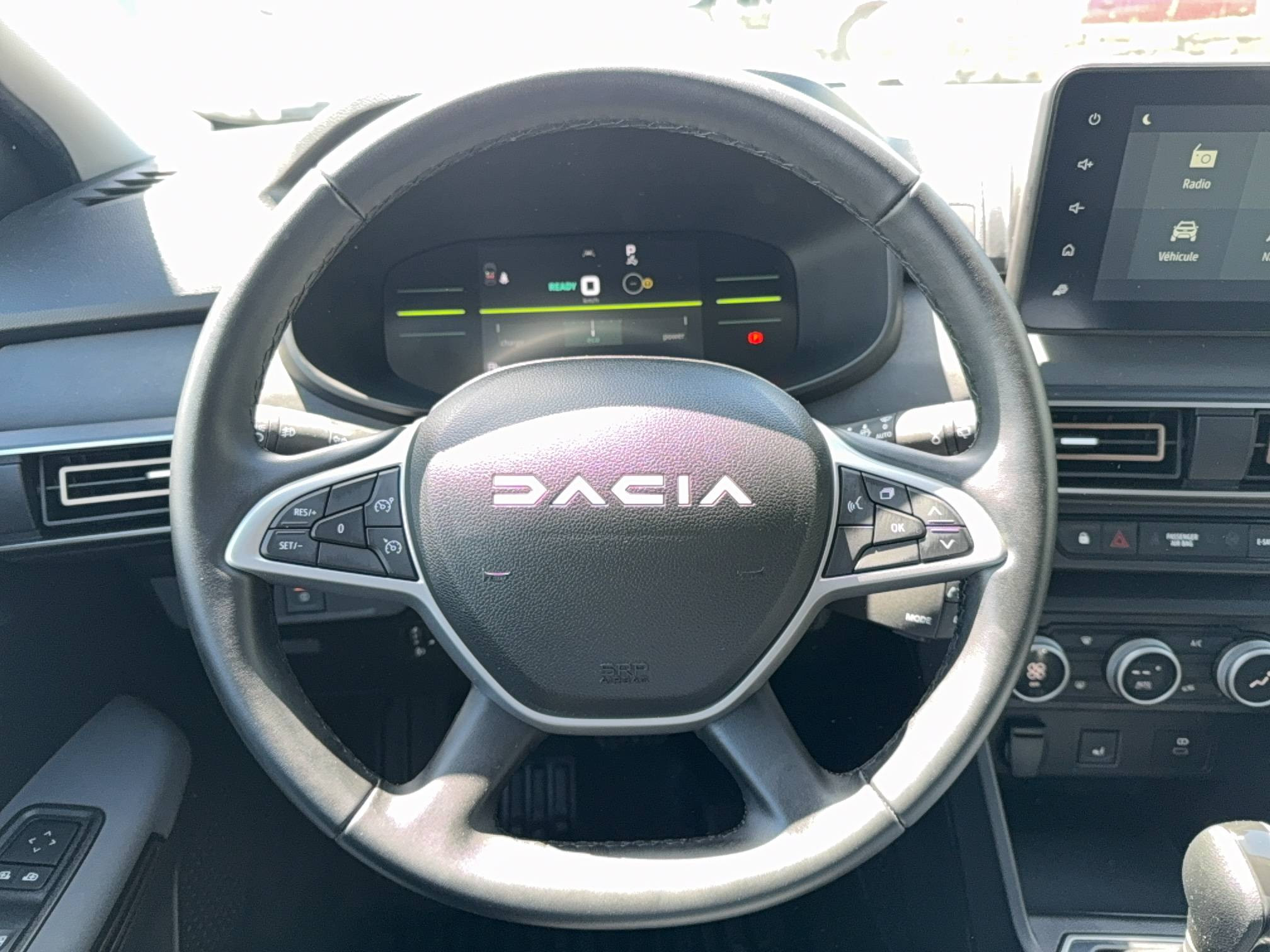 Dacia Jogger  Hybrid 140 7 places GSR2 occasion de 2025 en vente à Ploërmel
