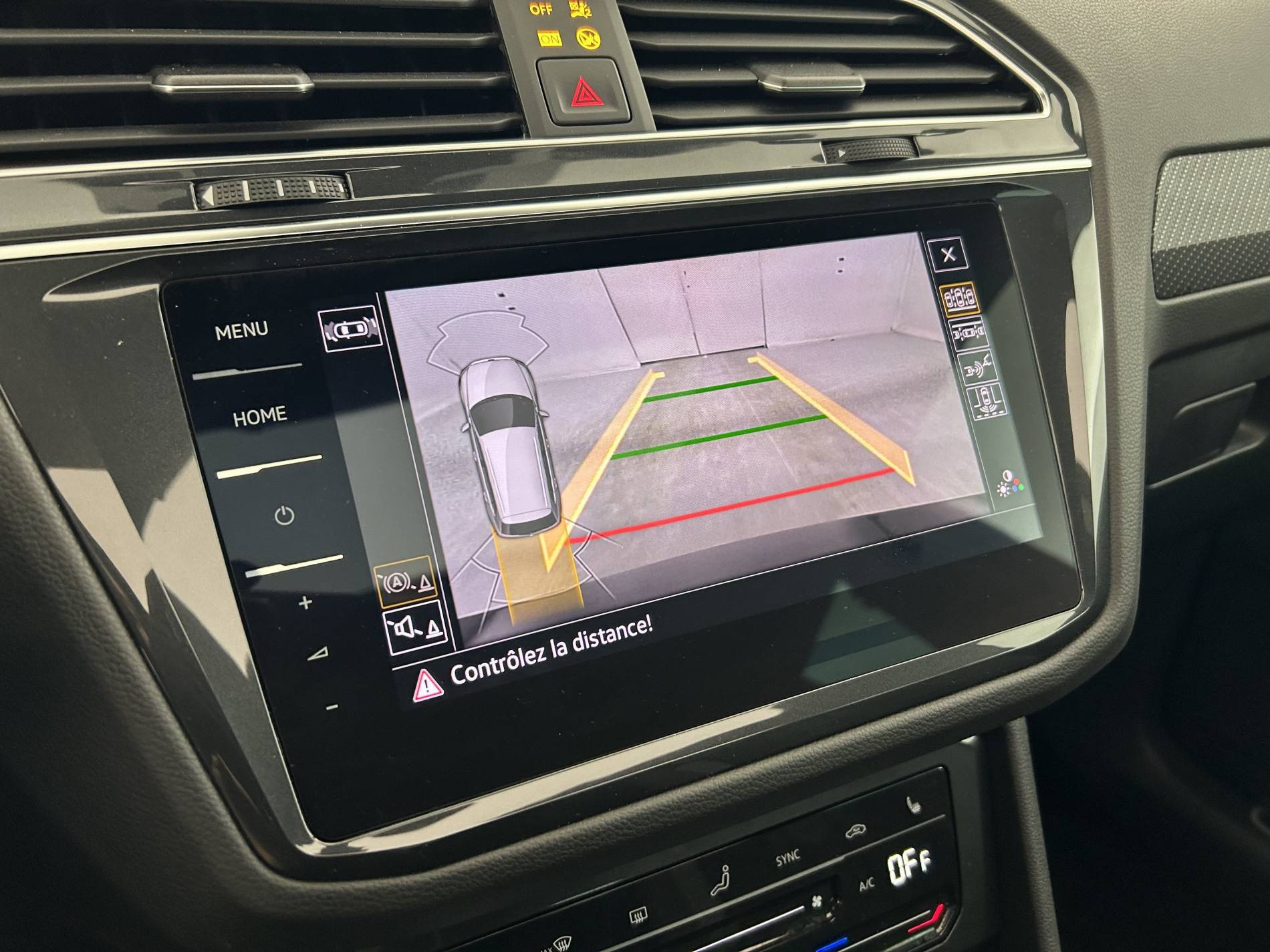 Vente en ligne Volkswagen Tiguan  1.4 eHybrid 245ch DSG6 au prix de 35 990 €