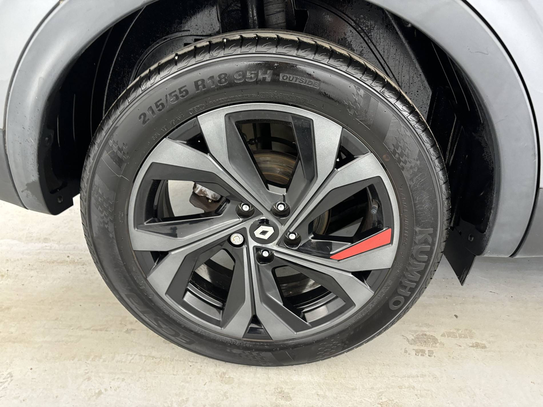 Vente en ligne Renault Arkana  E-Tech hybride 145 au prix de 20 990 €