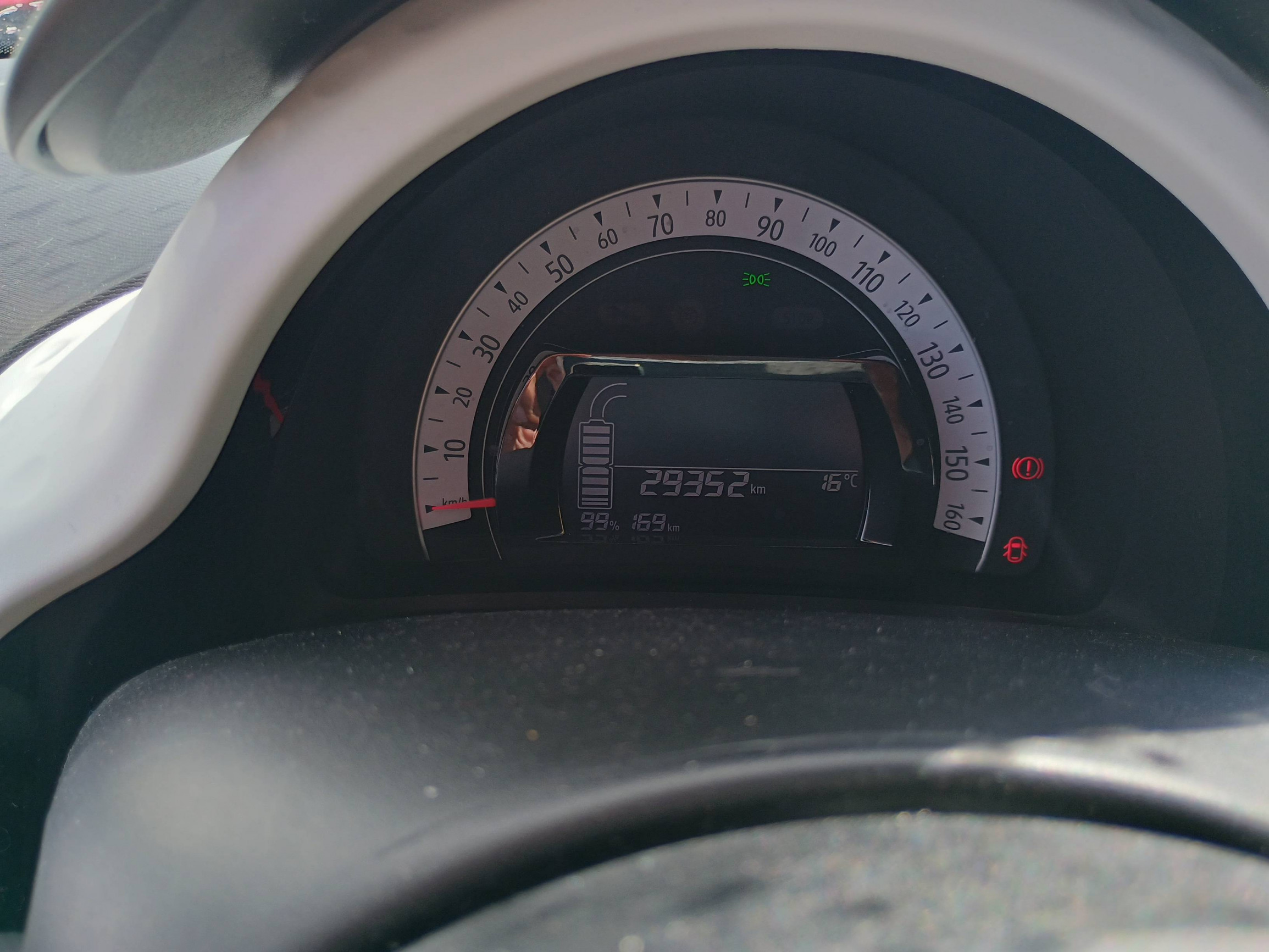 Vente en ligne Renault Twingo Electrique Twingo III E-Tech au prix de 12 991 €
