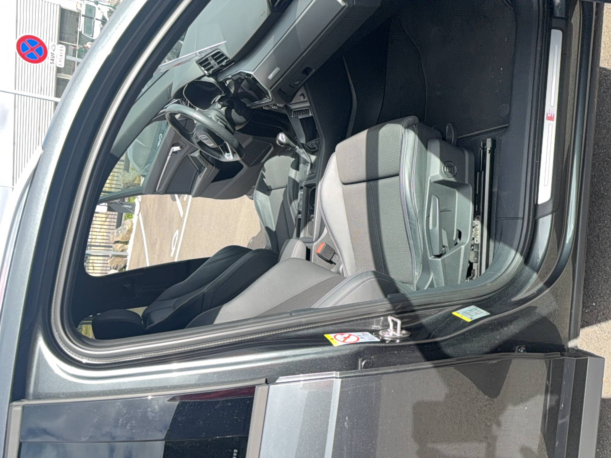 Vente en ligne Audi Q3 Sportback  35 TFSI 150 ch S tronic 7 au prix de 32 990 €
