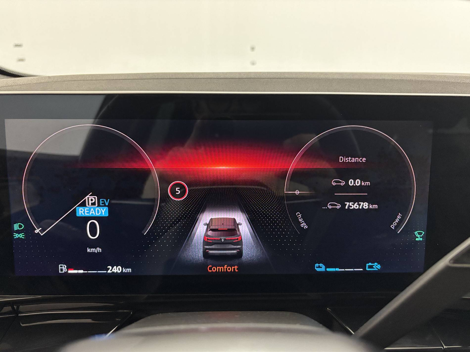 Vente en ligne Renault Austral  E-Tech hybrid 200 au prix de 23 890 €