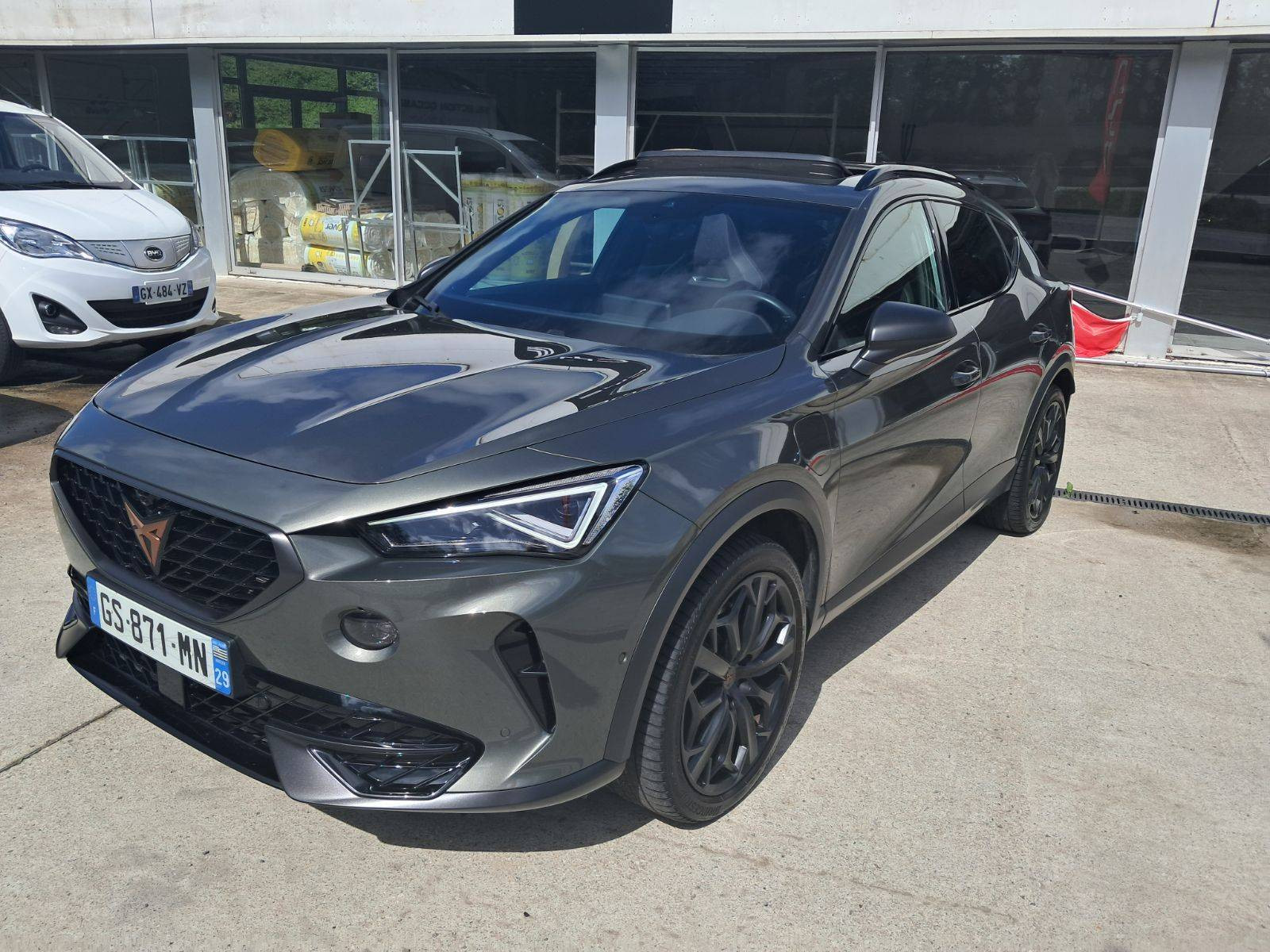 Cupra Formentor  1.4 e-HYBRID 245 ch DSG6 occasion de 2023 en vente à Quimper