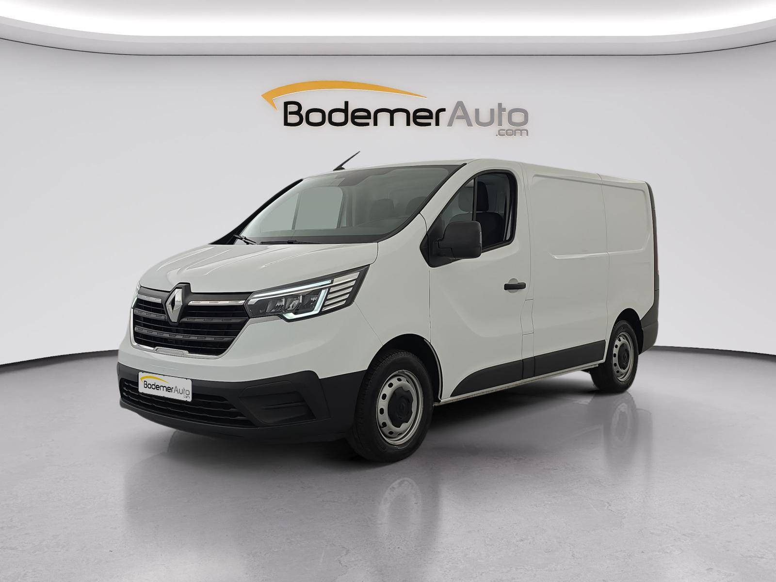 Renault Trafic 3 Fourgon TRAFIC FG BLUE DCI 130 L1H1 3T GSR2 occasion de 2024 en vente à Brest