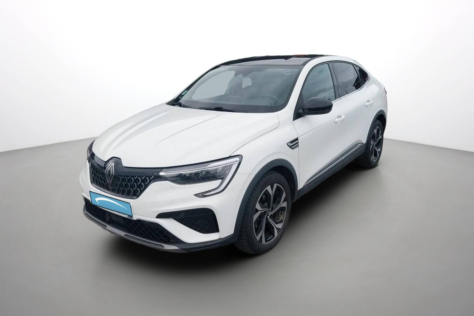 Renault Arkana  E-Tech 145 - 23 occasion de 2024 en vente à Loudéac