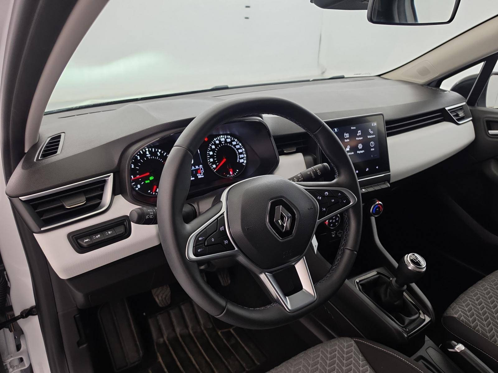 Vente en ligne Renault Clio 5 Clio TCe 90 au prix de 14 790 €