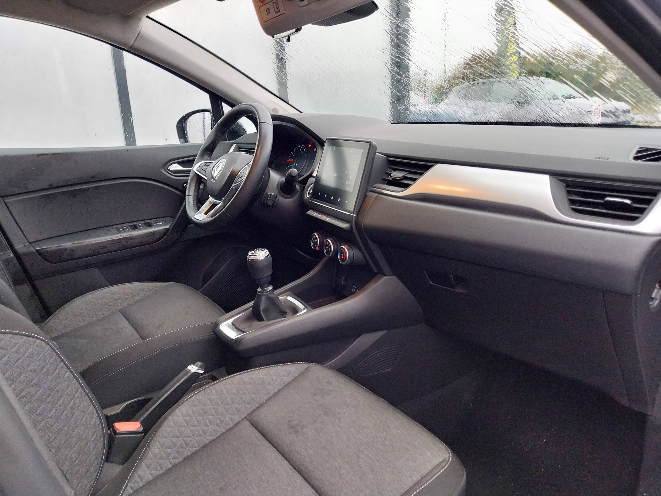Vente en ligne Renault Captur  TCe 100 GPL au prix de 15 300 €