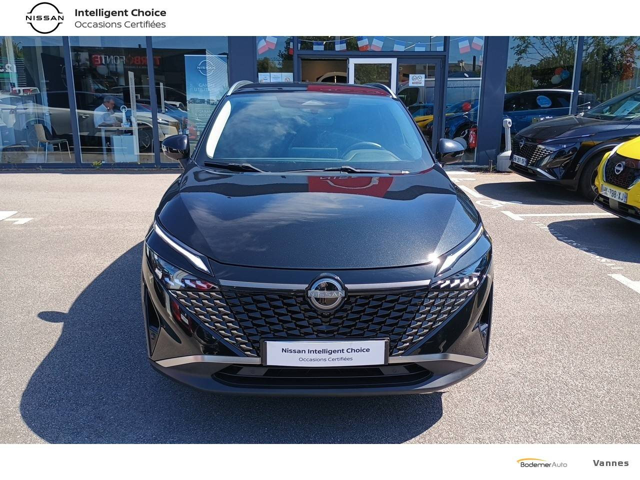 Vente en ligne Nissan Qashqai  Mild Hybrid 158 ch Xtronic au prix de 26 490 €