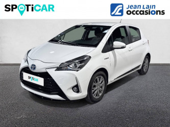 TOYOTA YARIS HYBRIDE MC2 Yaris Hybride 100h Dynamic 12/04/2019 en vente à Seynod