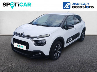 CITROEN C3 C3 PureTech 83 S&S BVM5 Shine 30/11/2023 en vente à Anthy-sur-Léman