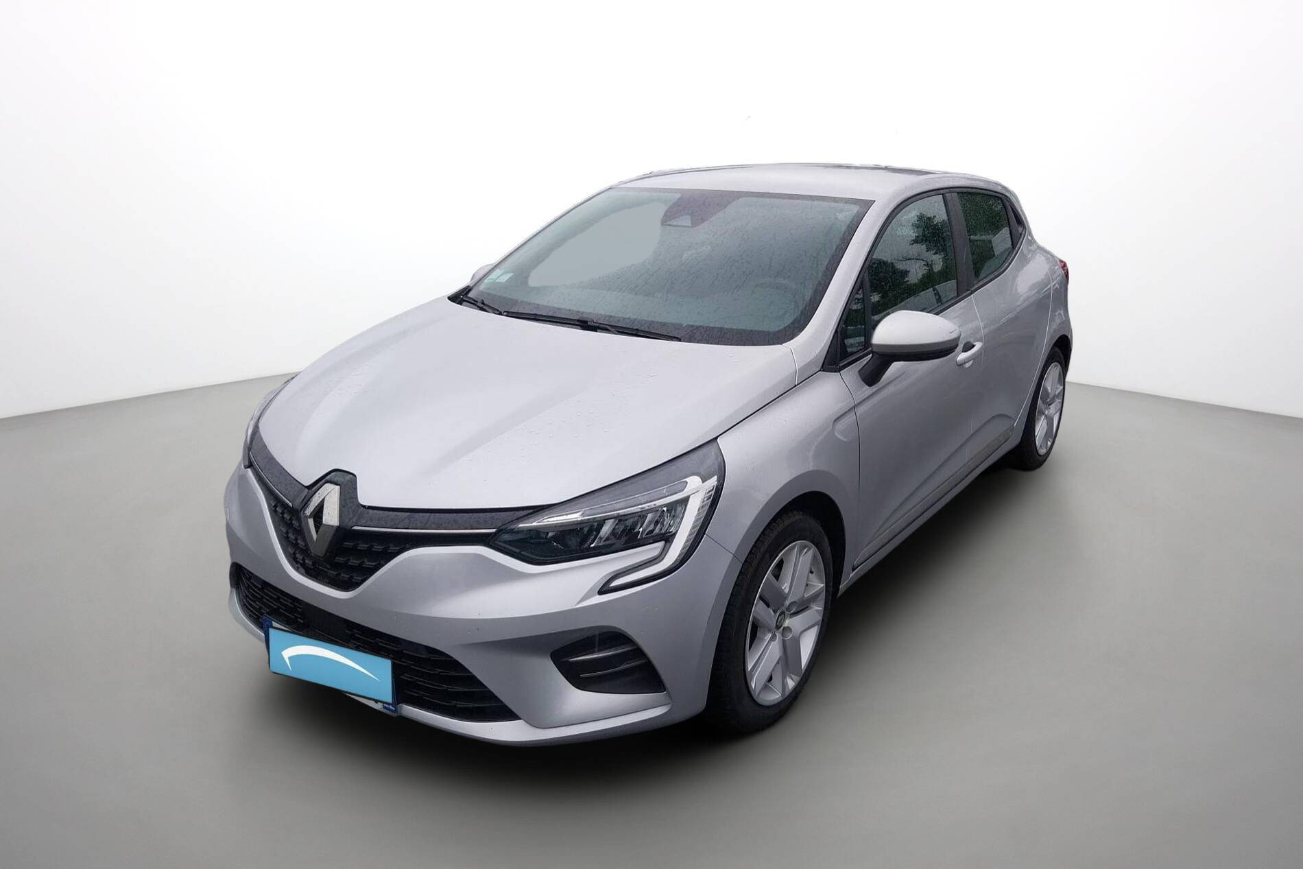 Renault Clio 5 Clio E-Tech 140 - 21N occasion de 2022 en vente à Lannion