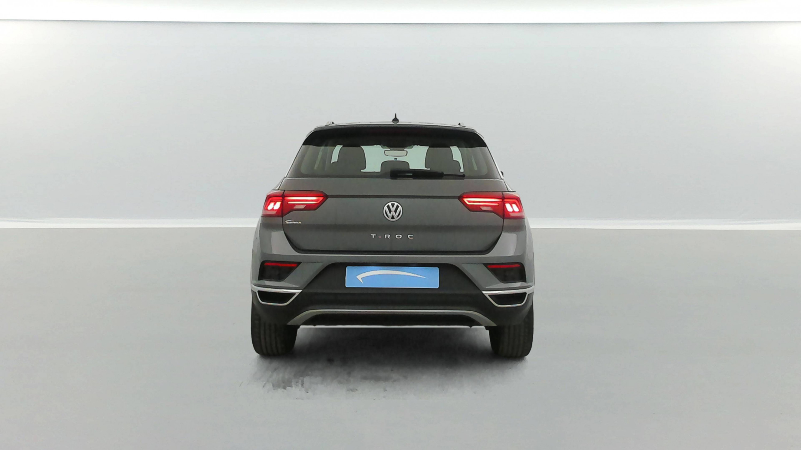 Vente en ligne Volkswagen T-Roc  1.0 TSI 115 Start/Stop BVM6 au prix de 17 990 €