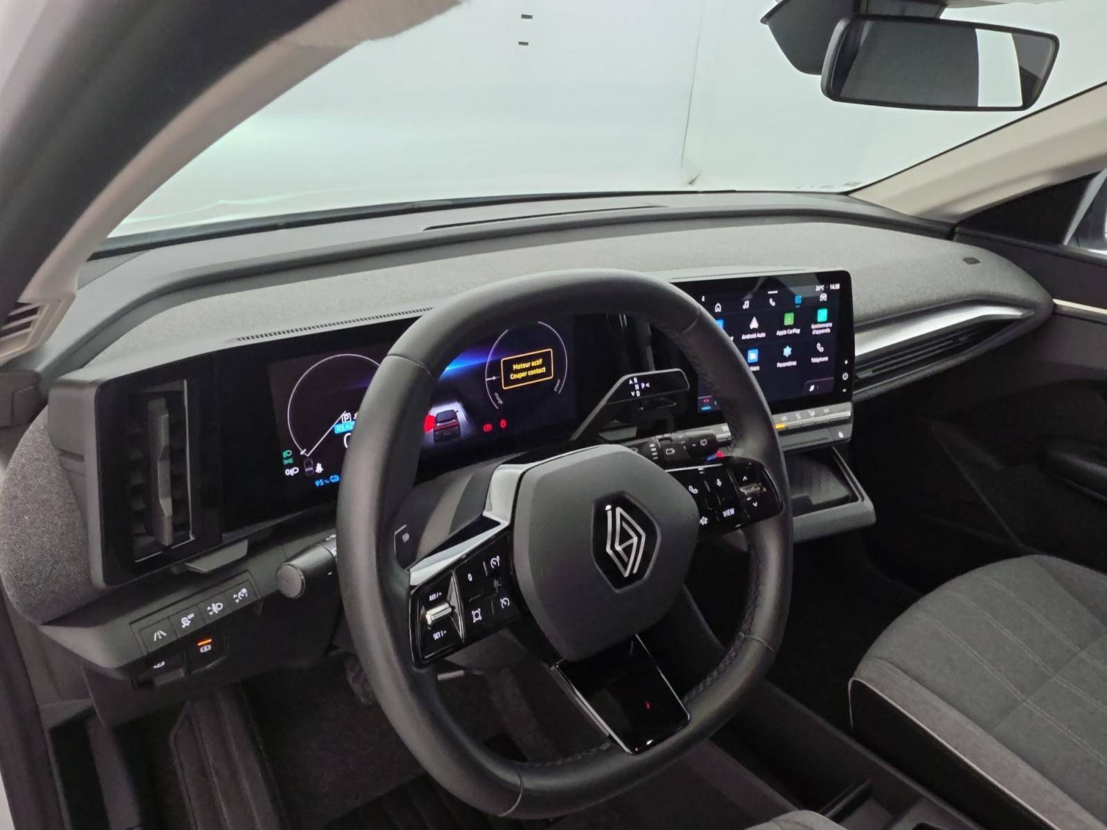 Vente en ligne Renault Megane E-Tech  EV40 130ch standard charge au prix de 20 290 €