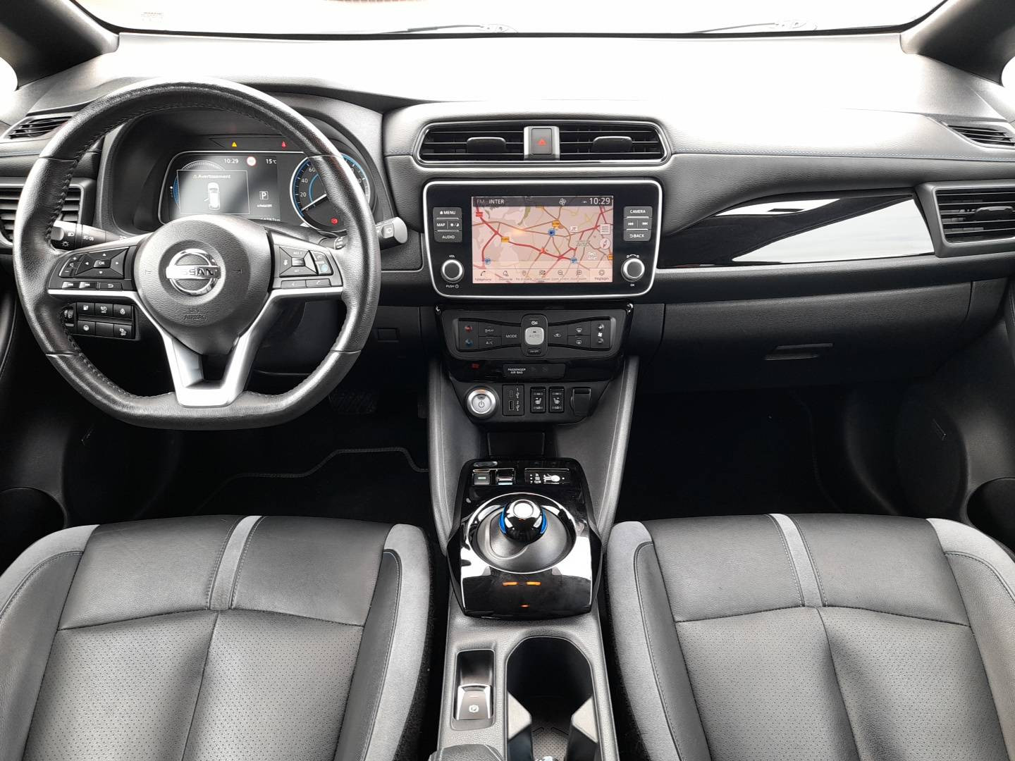 Vente en ligne Nissan Leaf 2 Leaf Electrique 40kWh au prix de 14 990 €