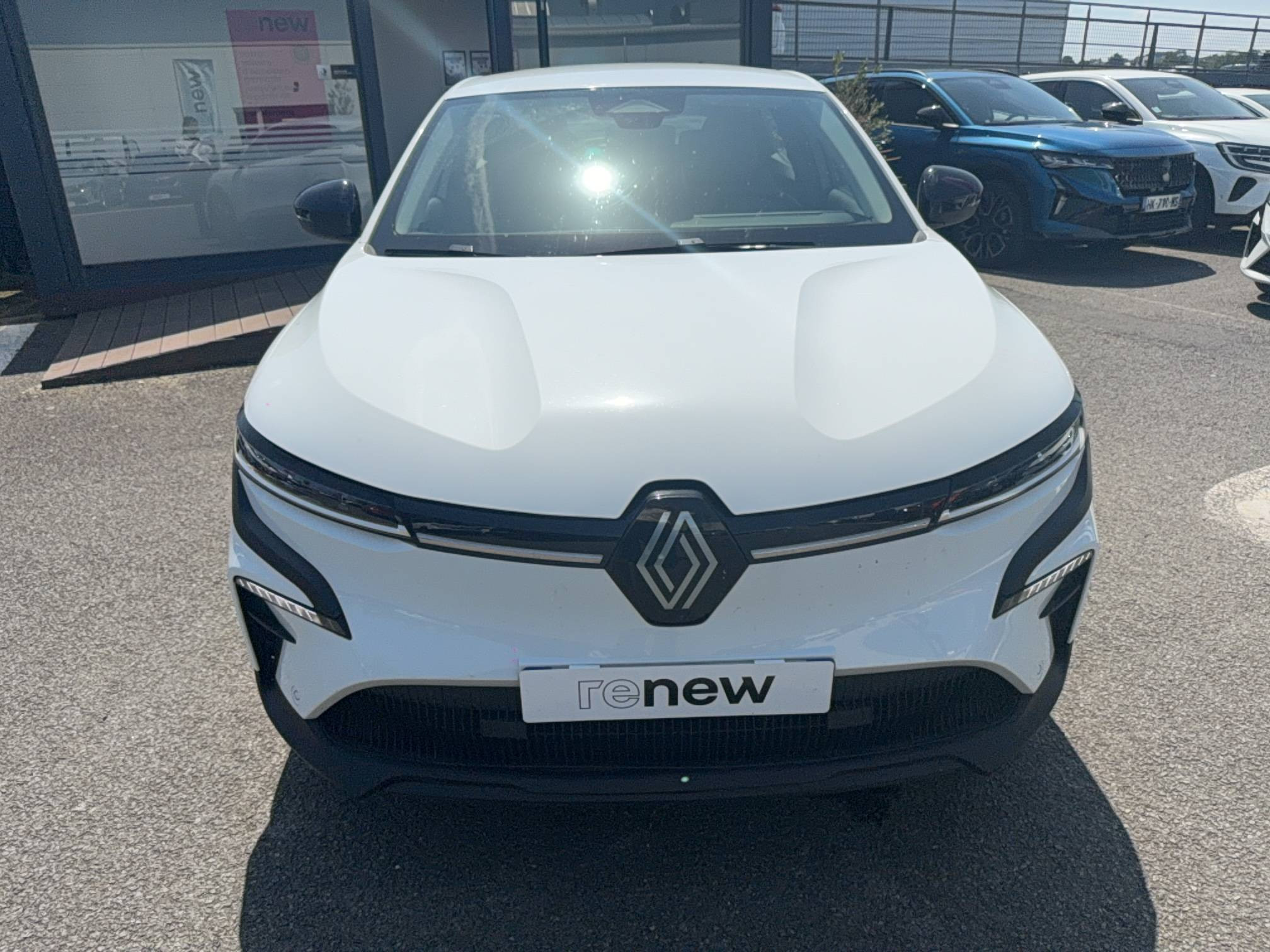 Vente en ligne Renault Megane E-Tech  EV60 130ch optimum charge au prix de 24 990 €