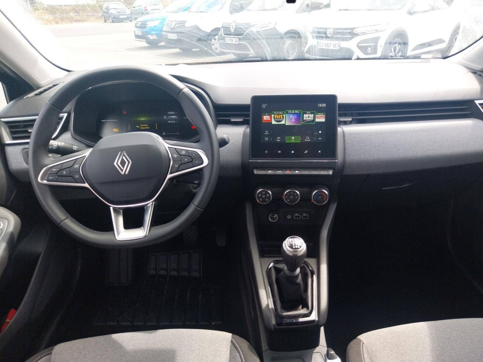 Vente en ligne Renault Clio 5 Clio Blue dCi 100 ch GSR2 au prix de 17 990 €