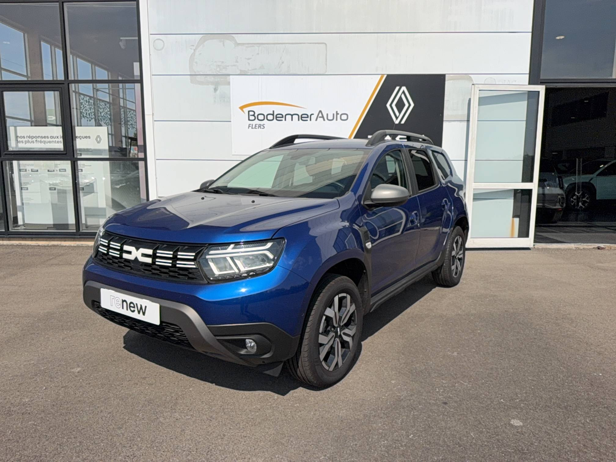 Dacia Duster  ECO-G 100 4x2 occasion de 2023 en vente à Flers