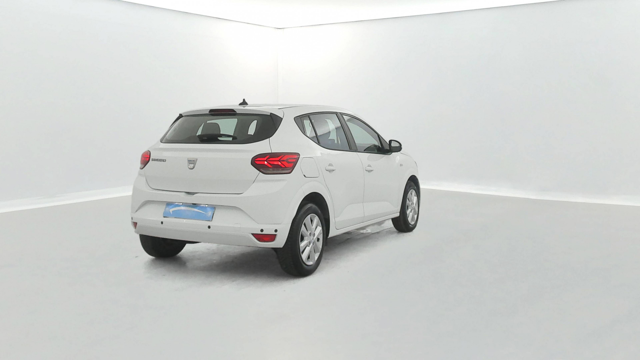 Vente en ligne Dacia Sandero  TCe 90 - 22B au prix de 11 790 €