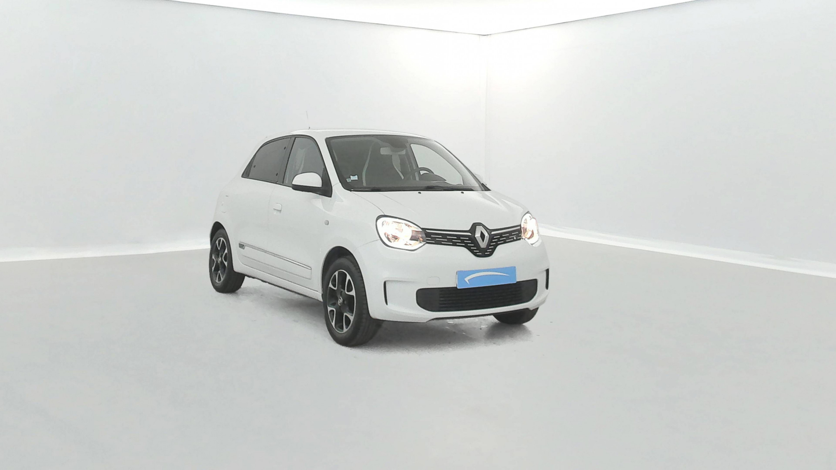 Renault Twingo 3  TCe 95 EDC occasion de 2019 en vente à Lorient