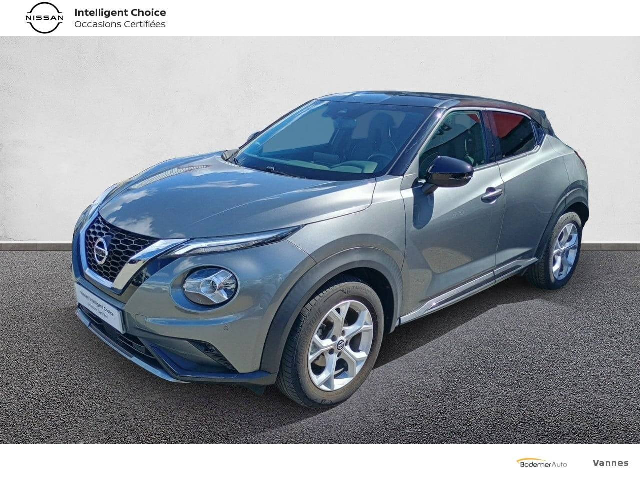 Nissan Juke Juke DIG-T 114 occasion de 2023 en vente à Vannes