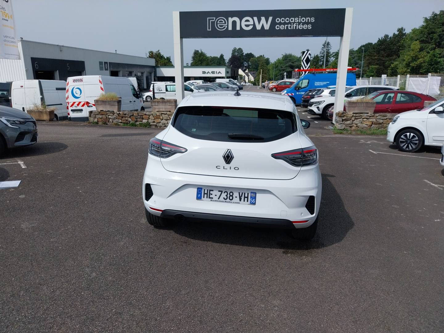 Vente en ligne Renault Clio 5 Clio TCe 90 ch GSR2 au prix de 16 490 €