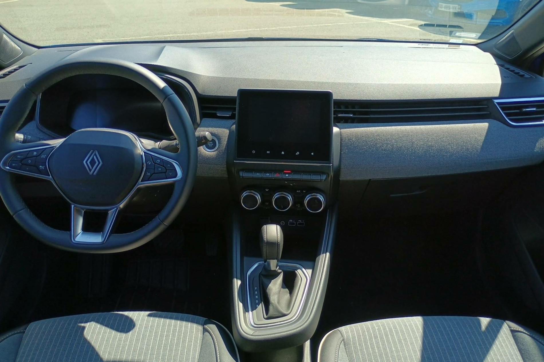 Vente en ligne Renault Clio 5 Clio E-Tech full hybrid 145 ch GSR2 au prix de 19 490 €