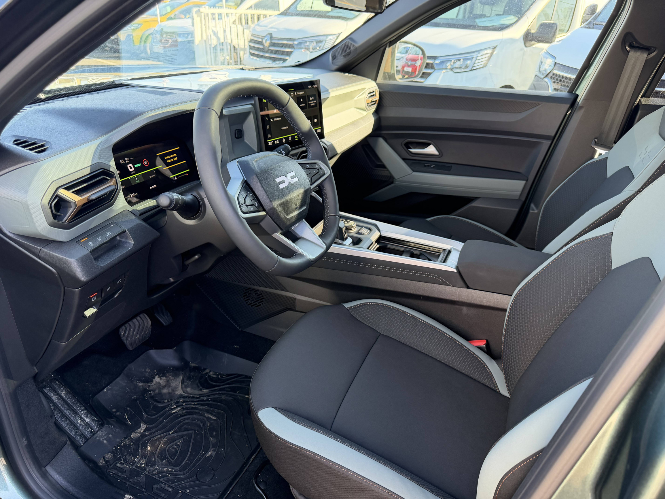 Vente en ligne Dacia Bigster Bigster Hybrid-G 150 4x4 au prix de 35 350 €