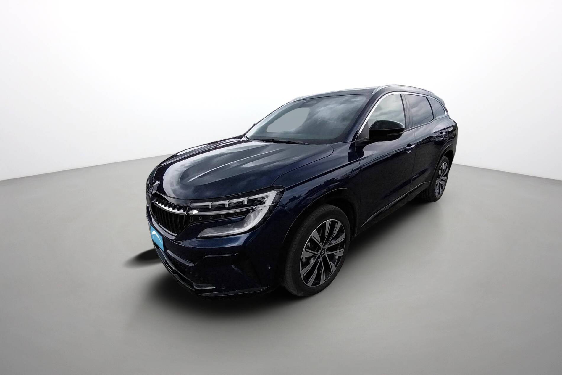 Renault Espace Espace E-Tech hybrid 200 occasion de 2024 en vente à Cherbourg
