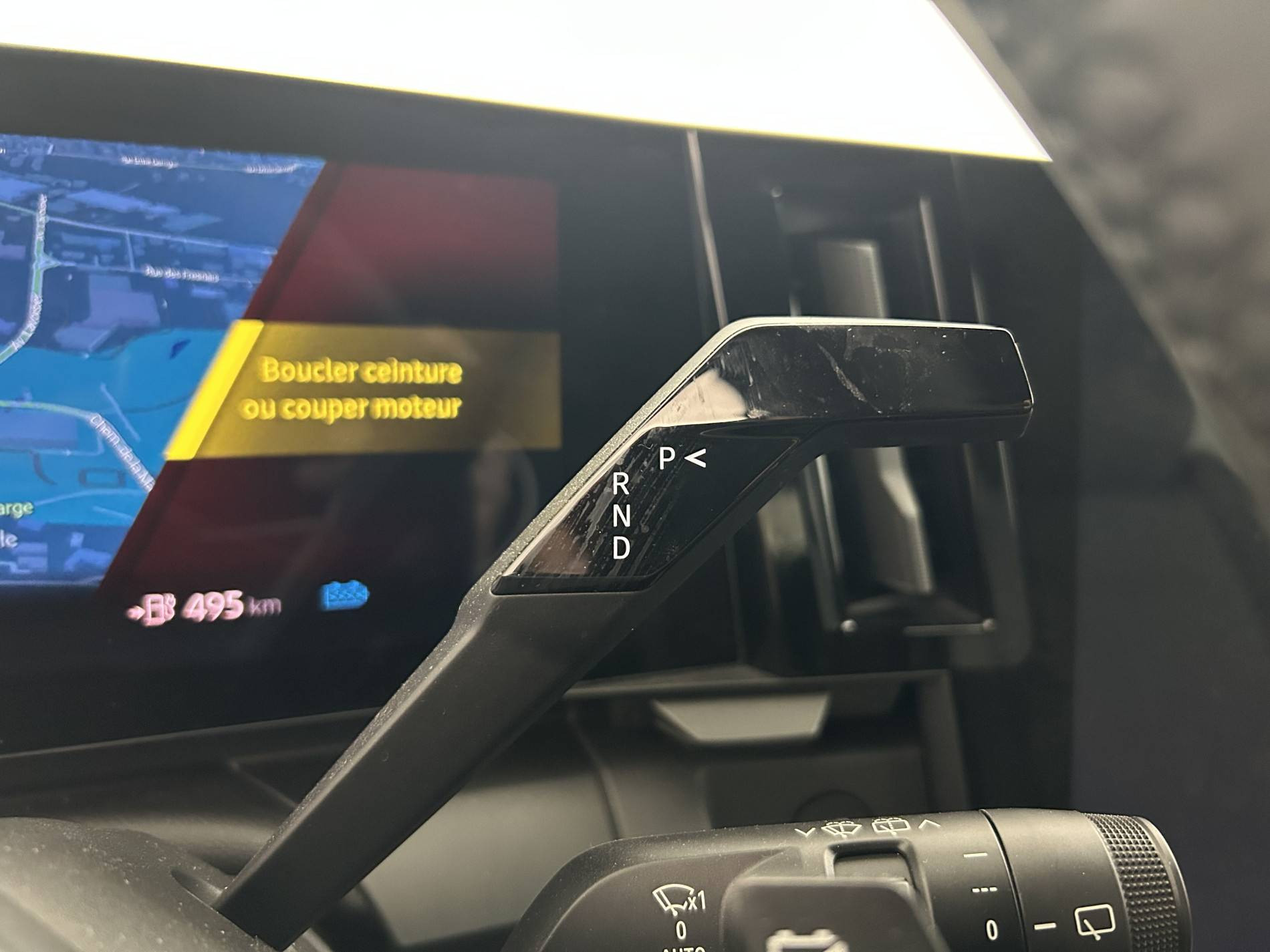 Vente en ligne Renault Scenic E-Tech Scenic E-Tech électrique 220 ch grande autonomie au prix de 37 990 €