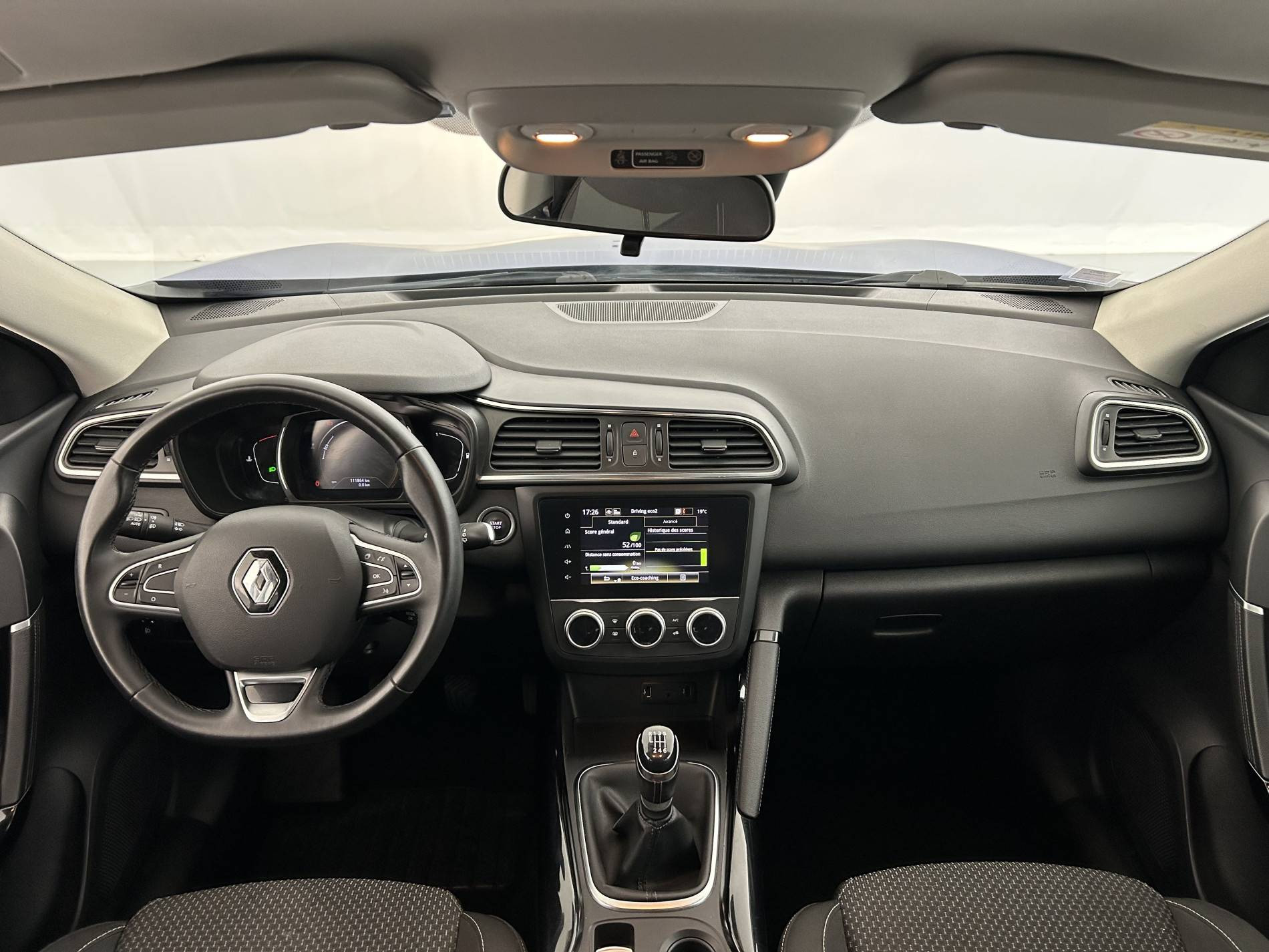 Vente en ligne Renault Kadjar  Blue dCi 115 au prix de 14 990 €