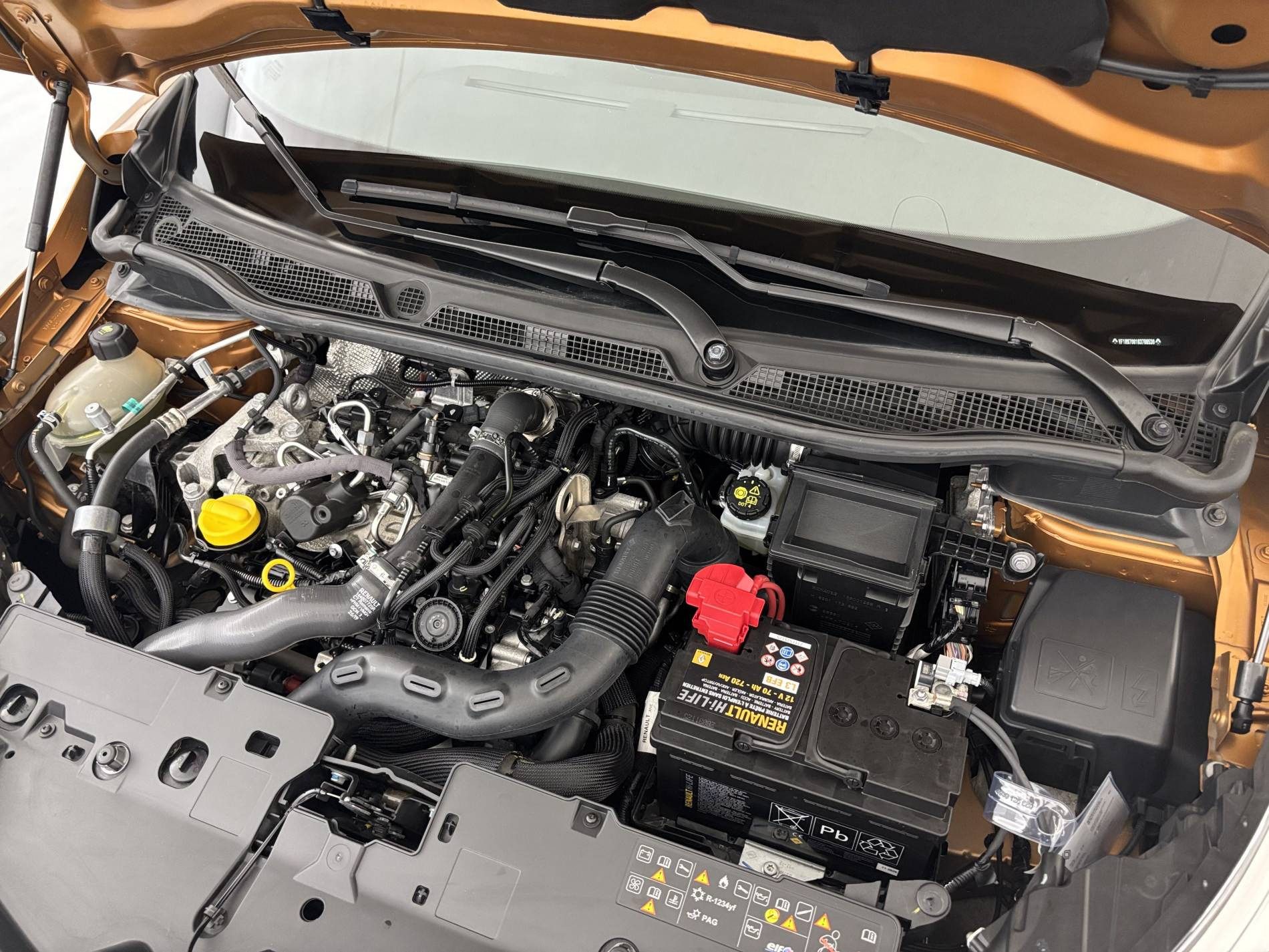Vente en ligne Renault Captur  TCe 150 FAP EDC au prix de 14 490 €