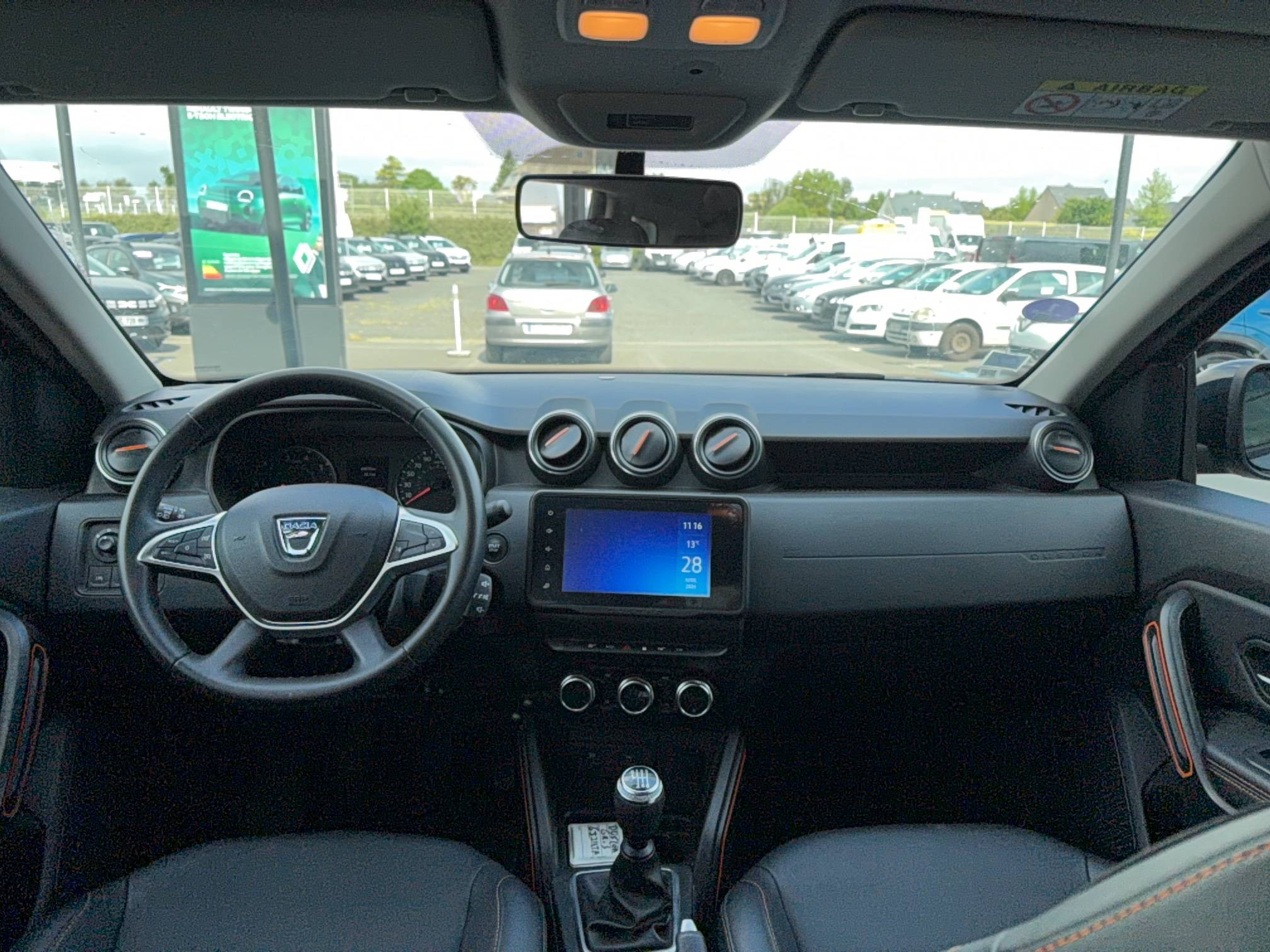 Vente en ligne Dacia Duster  ECO-G 100 4x2 SL Extreme au prix de 17 490 €