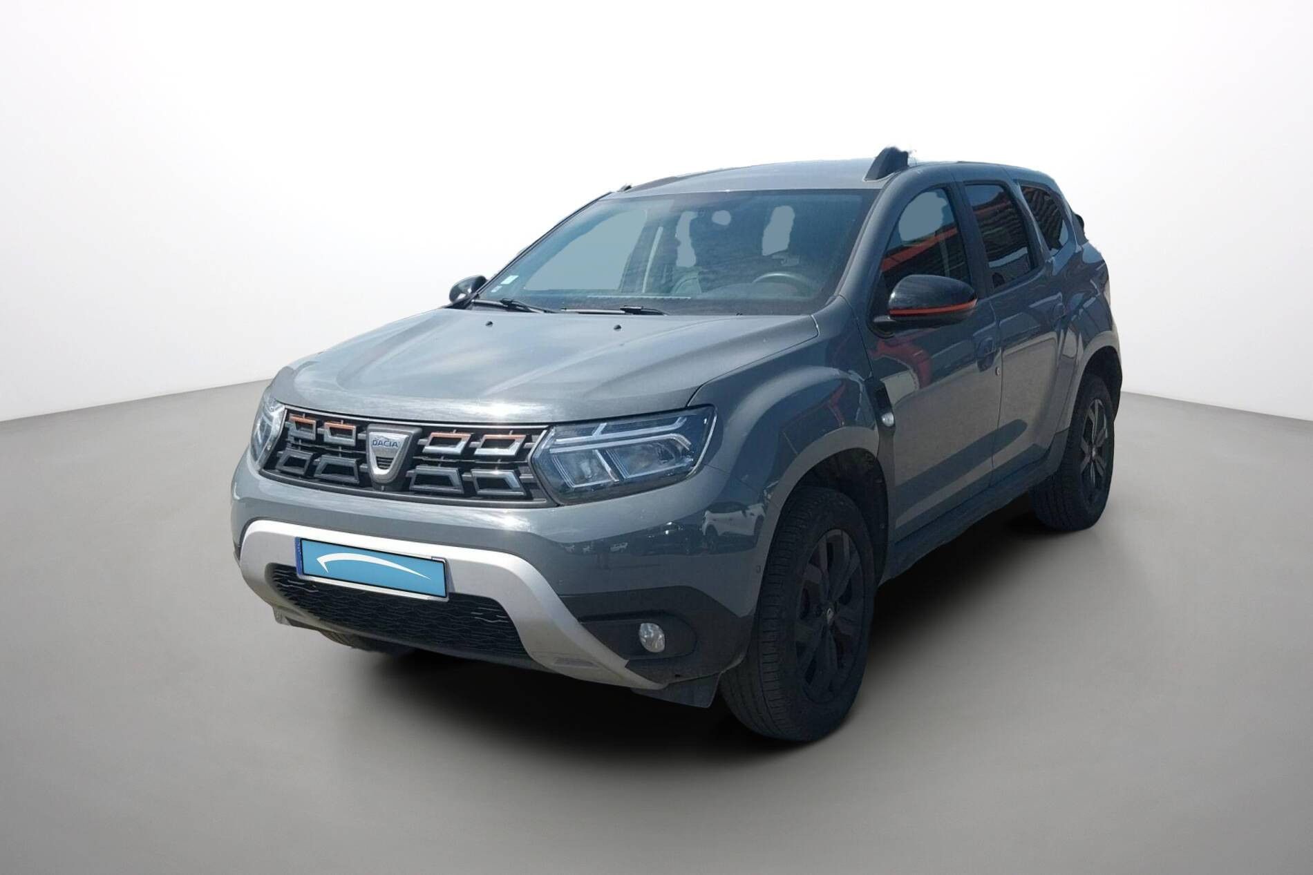 Dacia Duster  Blue dCi 115 4x2 occasion de 2022 en vente à Cherbourg